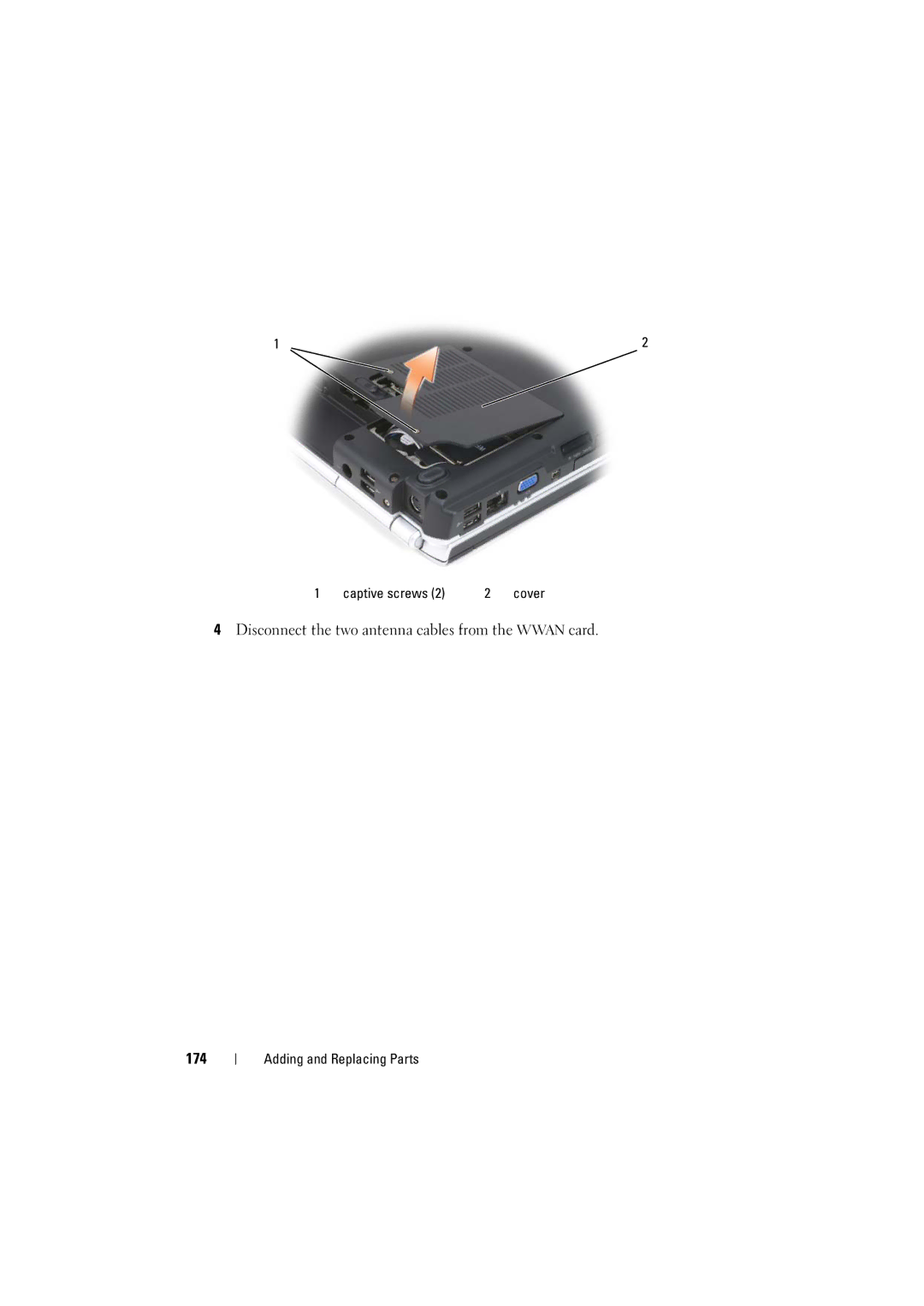 Dell PP22L manual 174 