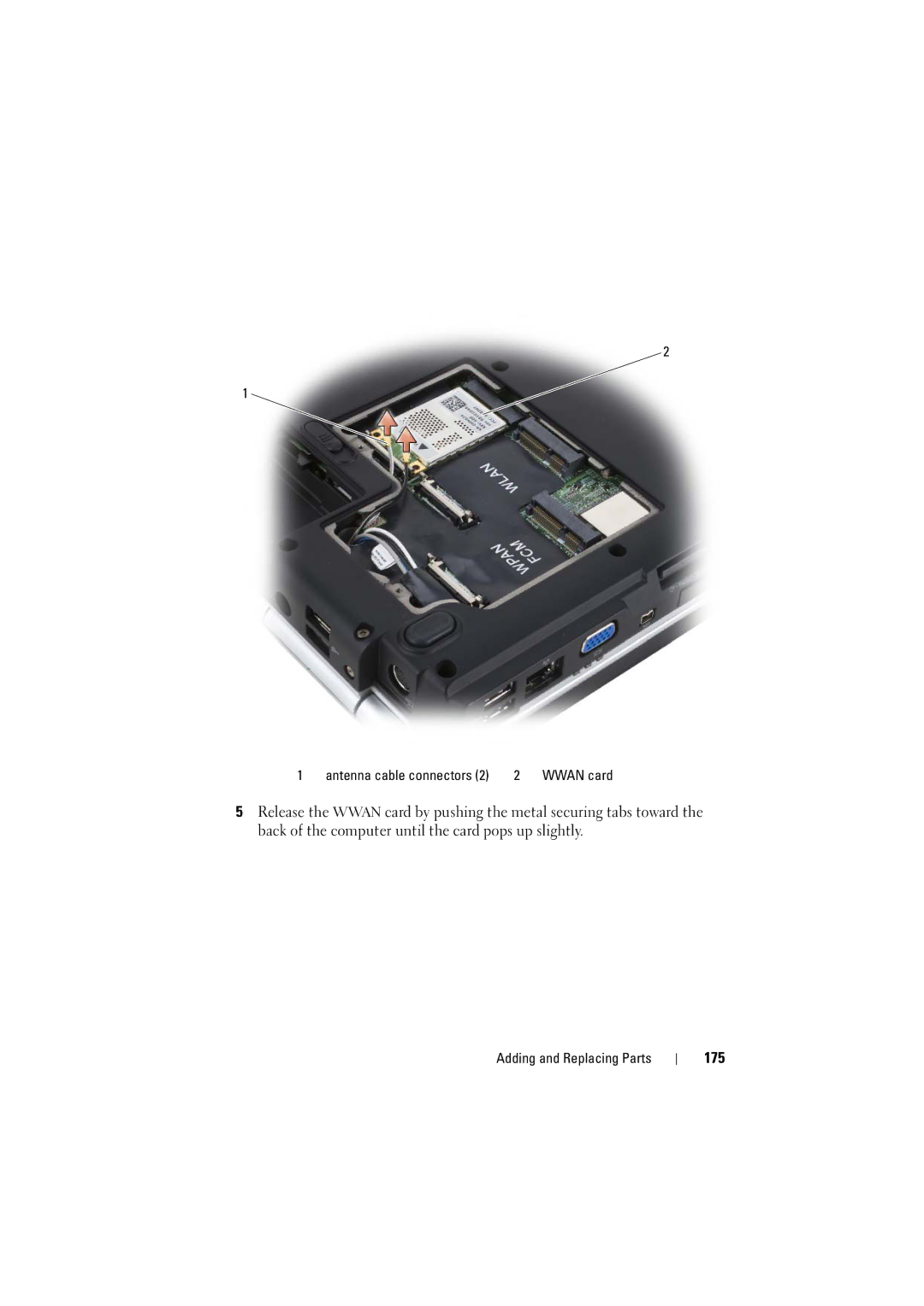 Dell PP22L manual 175 