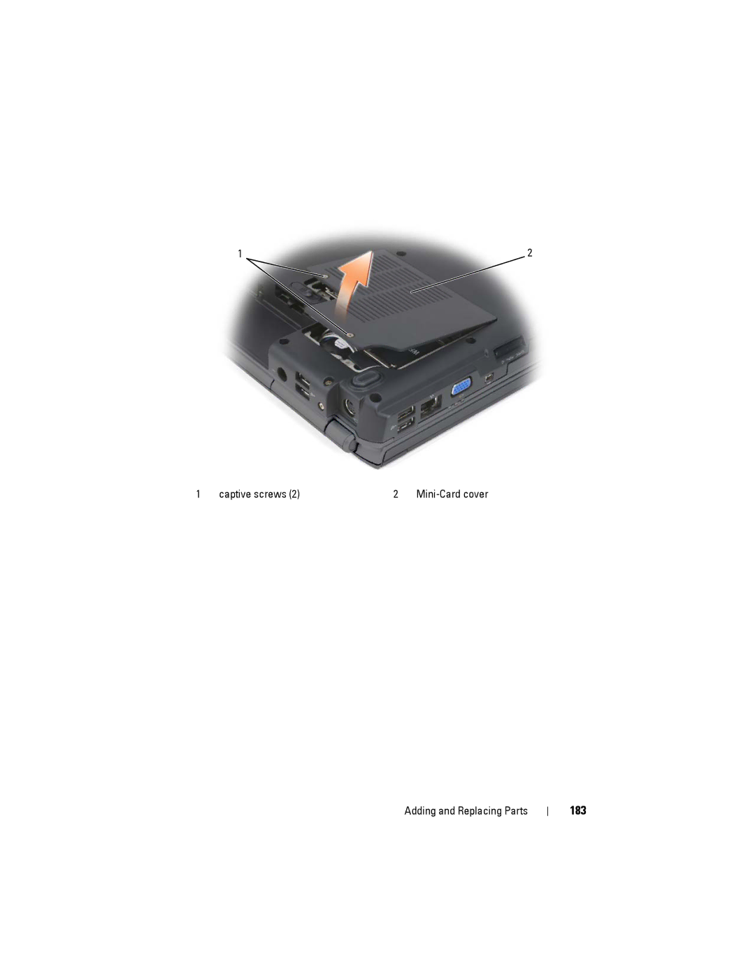 Dell PP22L owner manual 183 