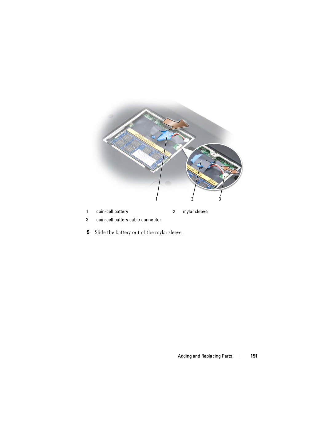 Dell PP22L owner manual 191 