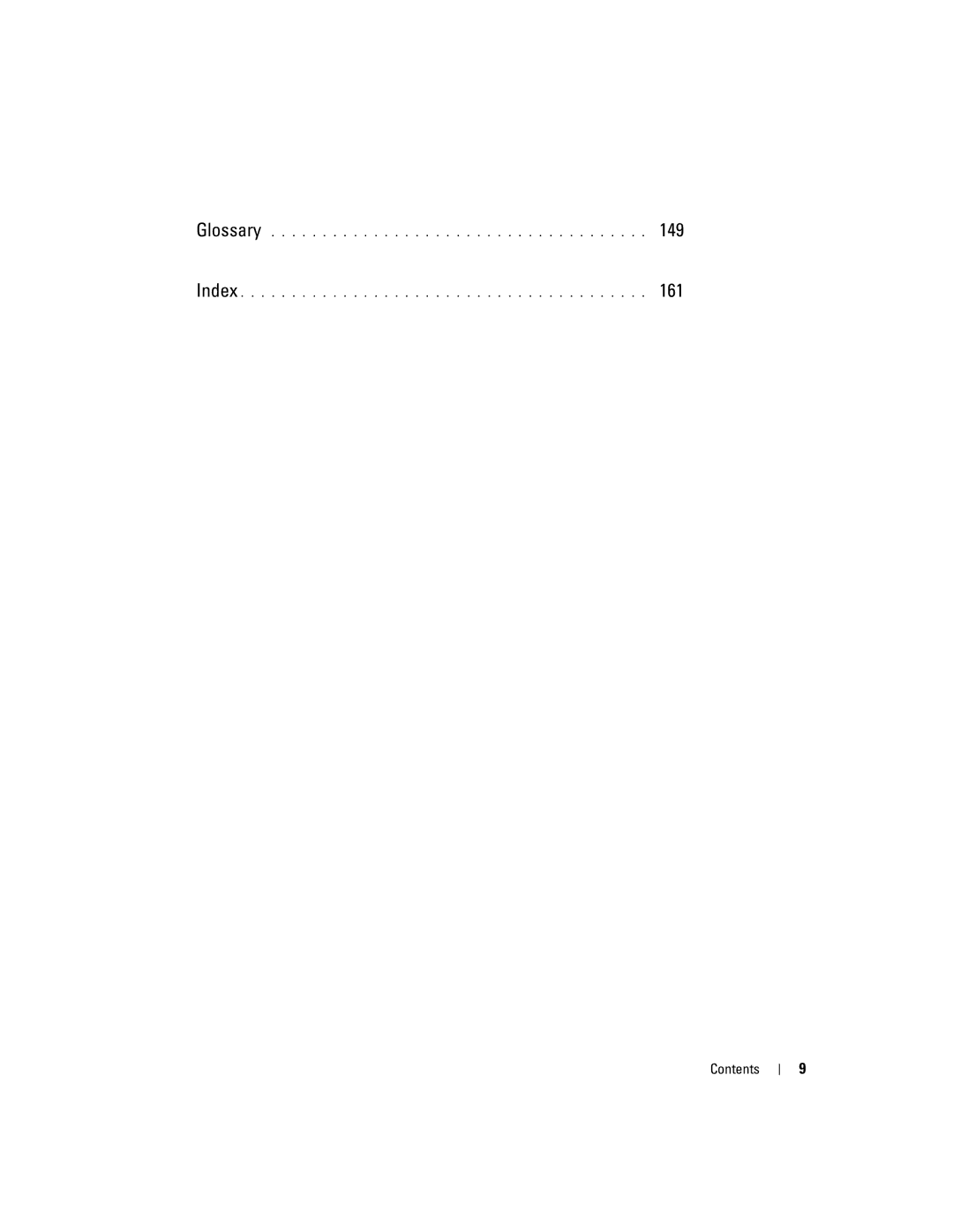 Dell PP23LA owner manual Glossary Index 