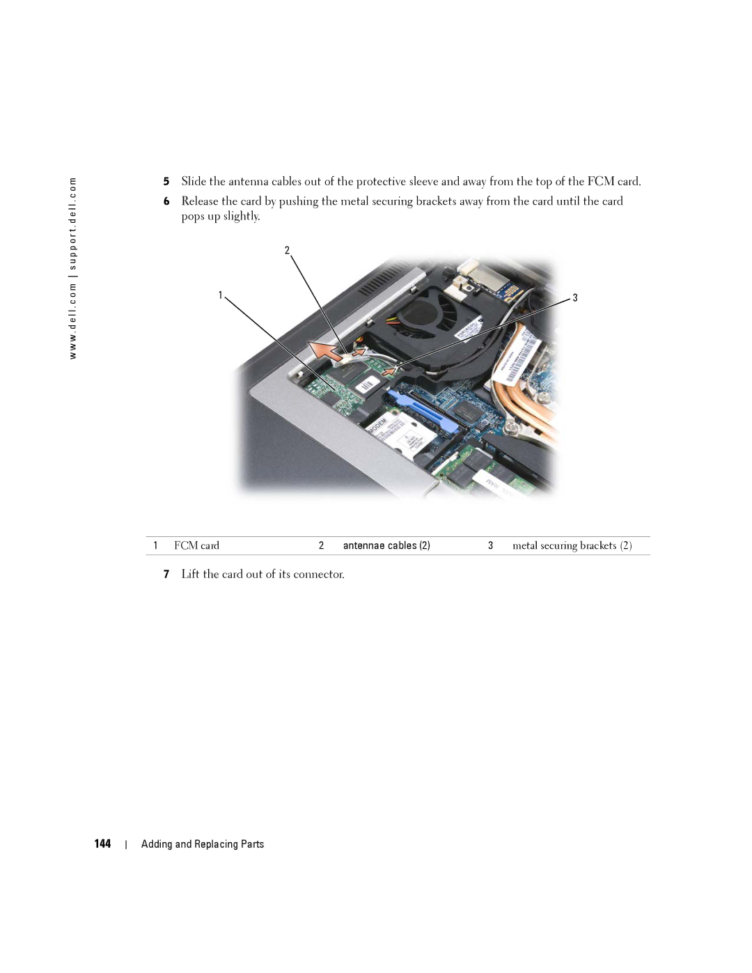 Dell PP24L manual 144 