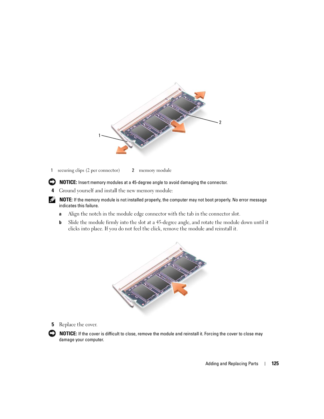 Dell PP24L manual 125 