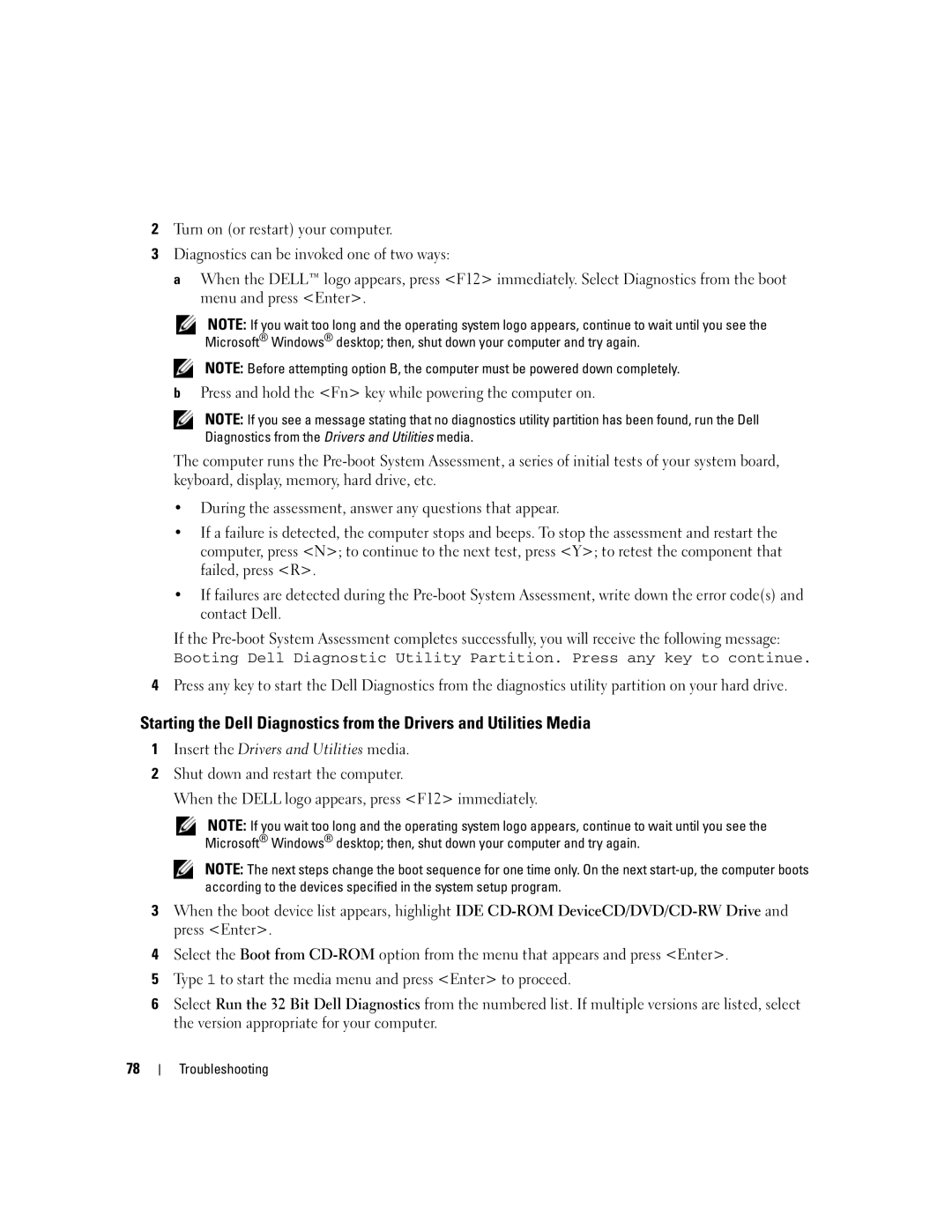 Dell PP24L manual Troubleshooting 