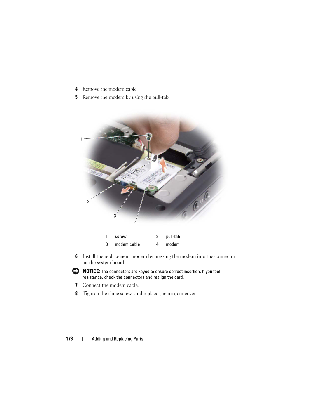 Dell PP26L owner manual 178 