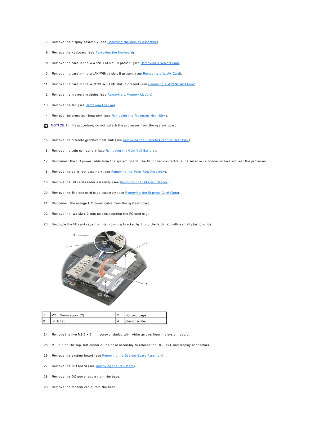 Dell PP30L manual 