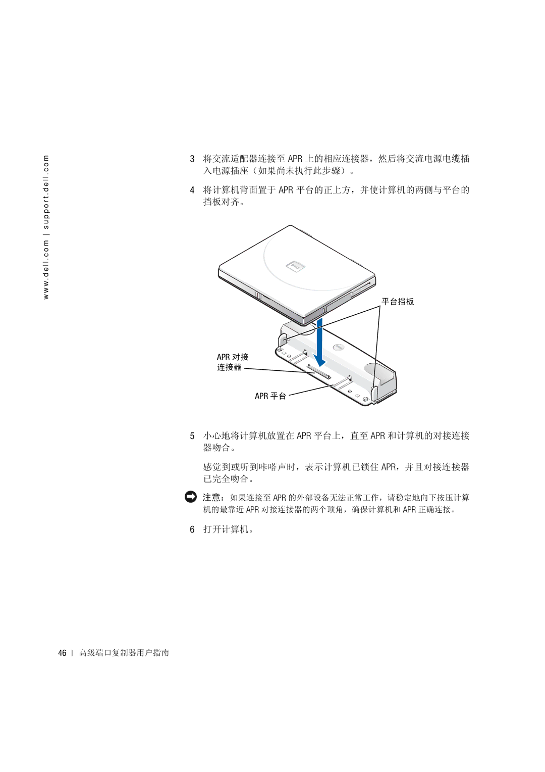 Dell PRS manual APR `aPQ¡¢’£¤¥#§¨vª« ¬- APR ƒ\¯‚‘t APR ’‚ 