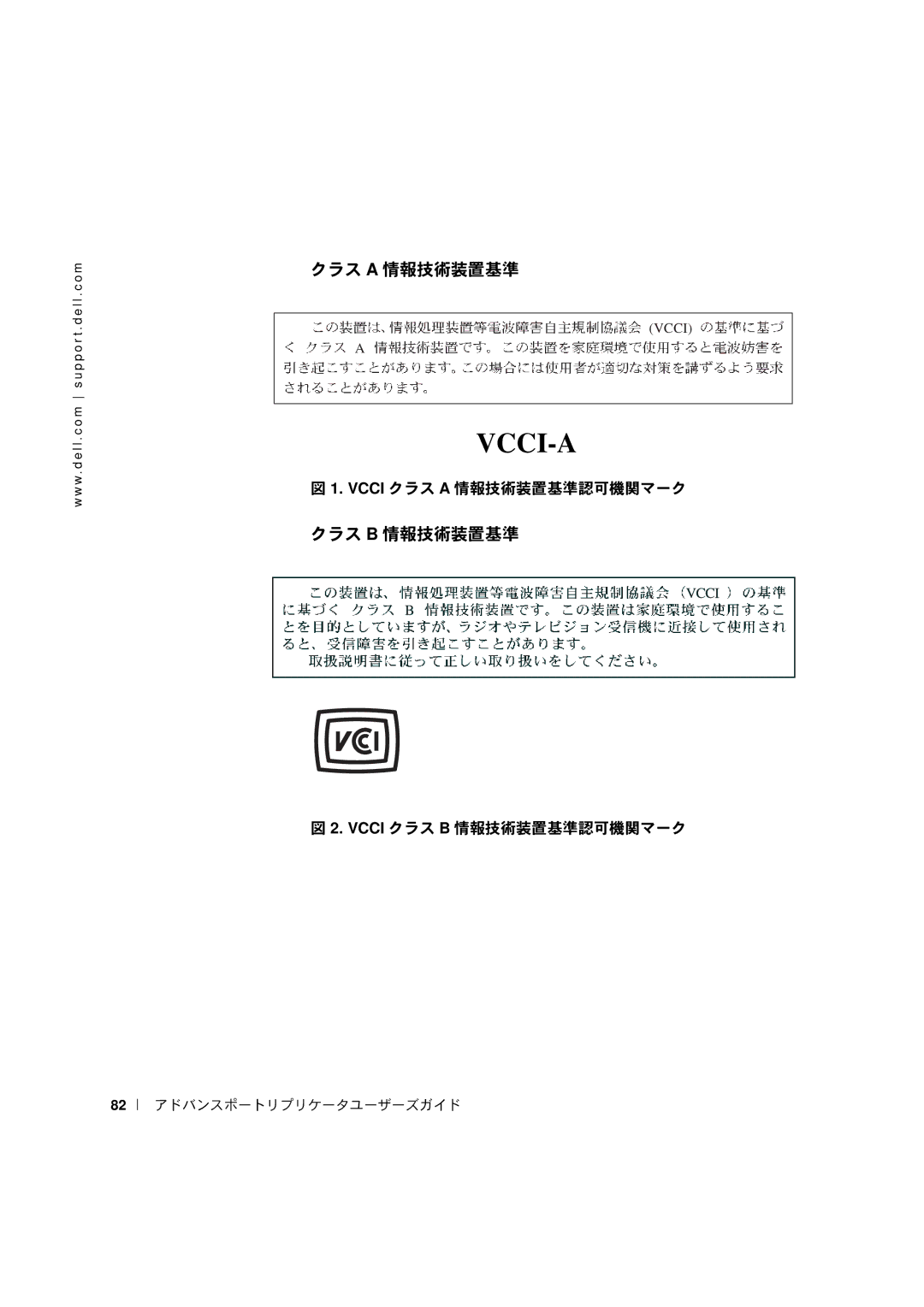 Dell PRS manual +,- a ./01, +,- B ./01 