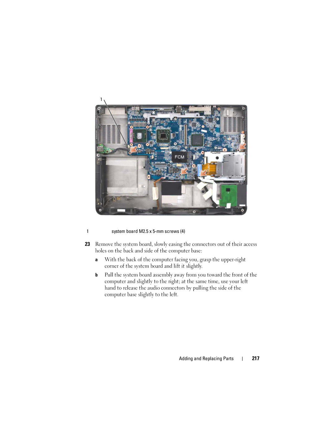 Dell PY760 manual 217 