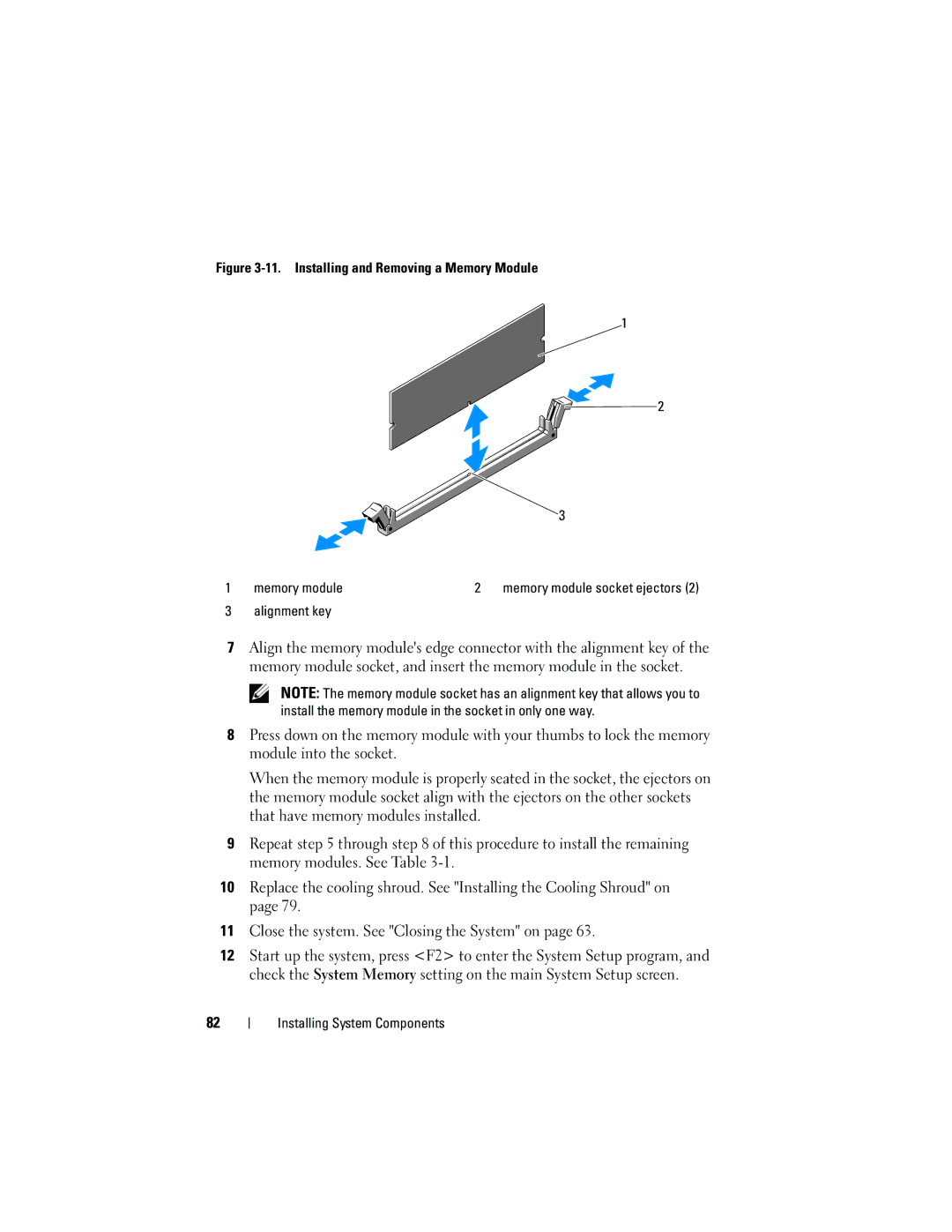 Dell R210 owner manual 