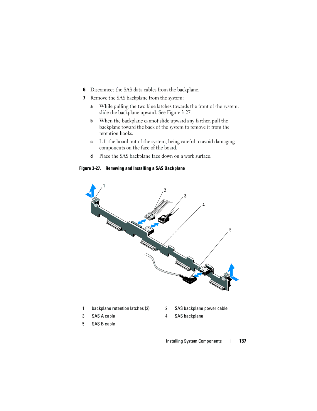 Dell R410 owner manual 137 