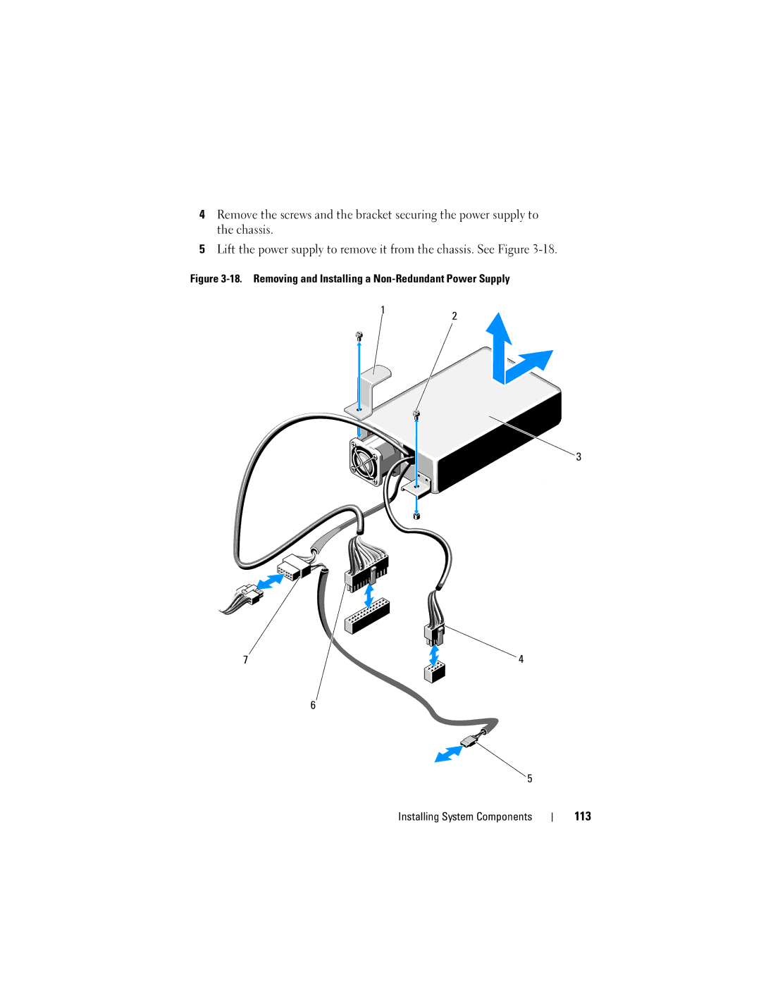 Dell R510 owner manual 113 