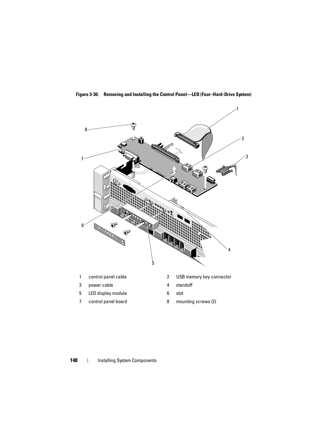 Dell R510 owner manual 148 