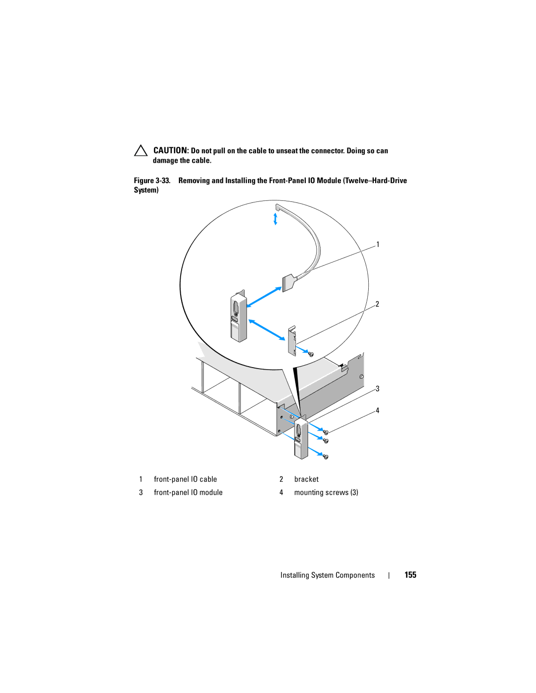 Dell R510 owner manual 155 