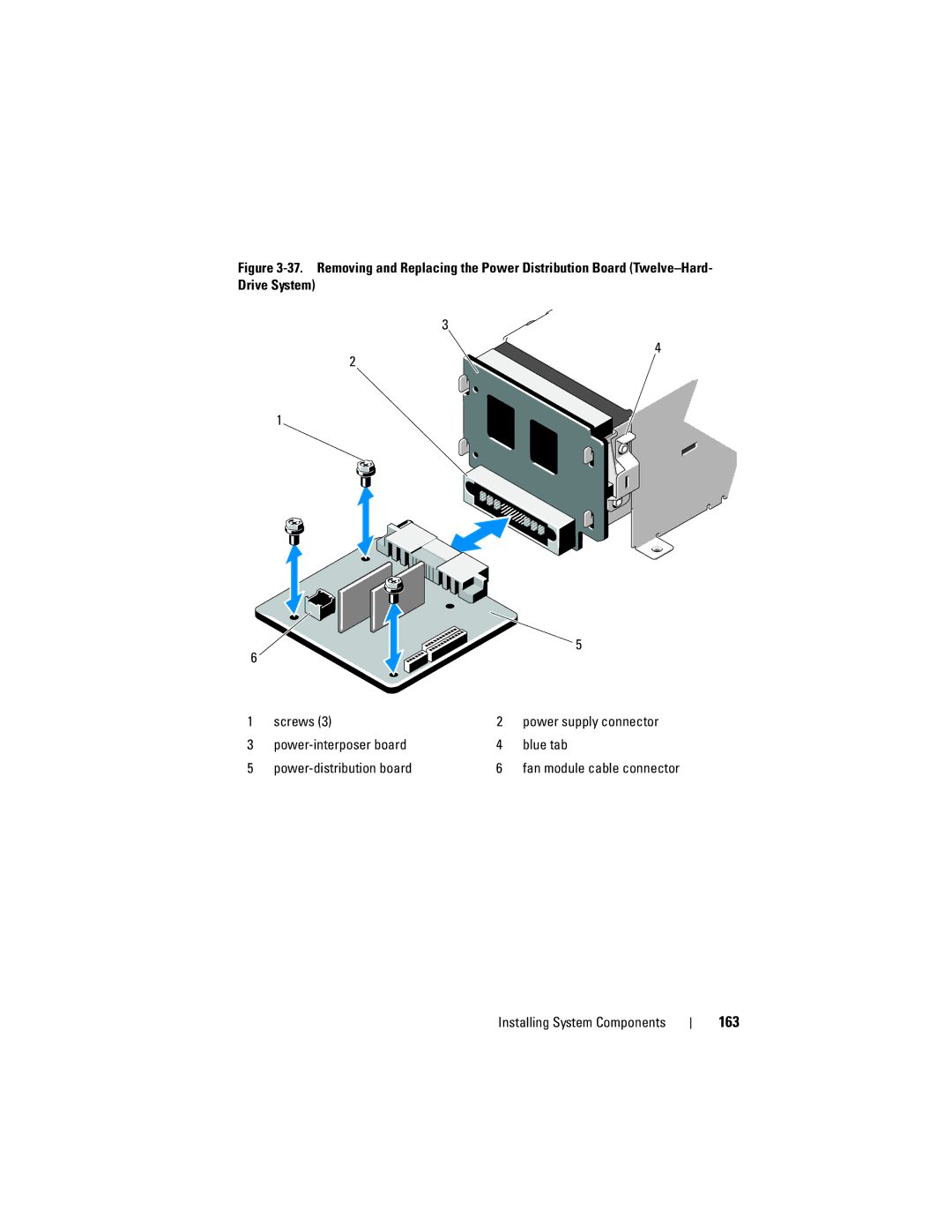 Dell R510 owner manual 163 