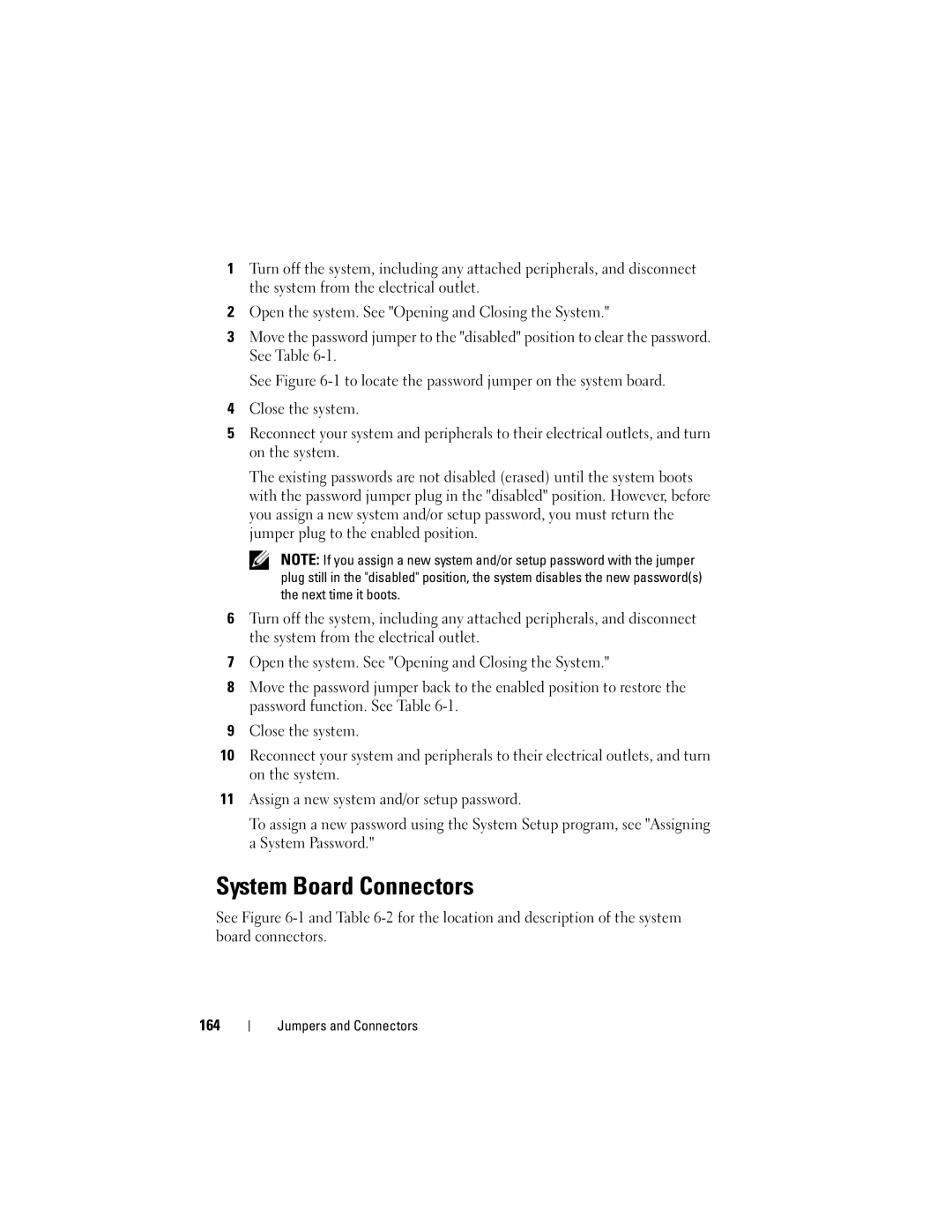 Dell R610, A03 owner manual System Board Connectors 