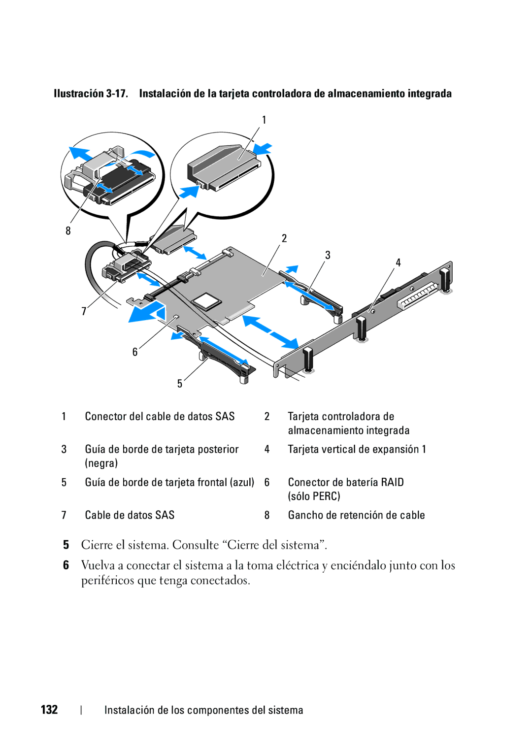 Dell R610 manual 132 