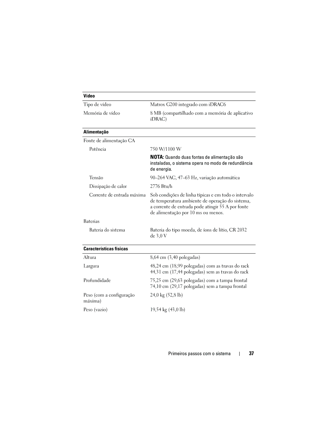 Dell R715 manual Idrac 