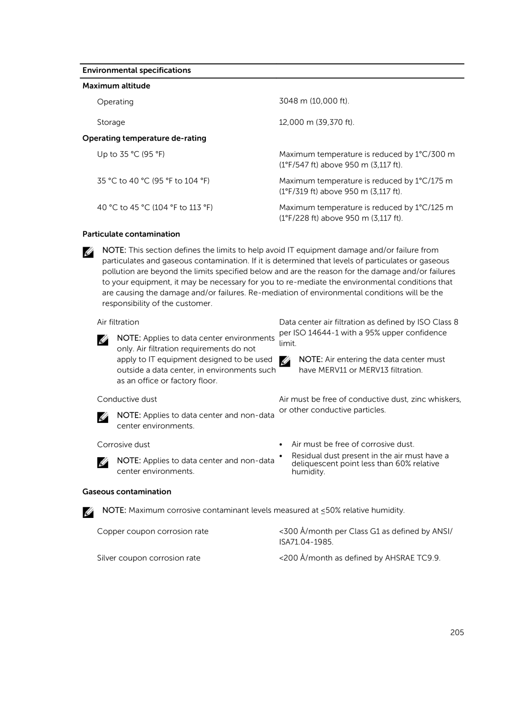 Dell R730xd owner manual 