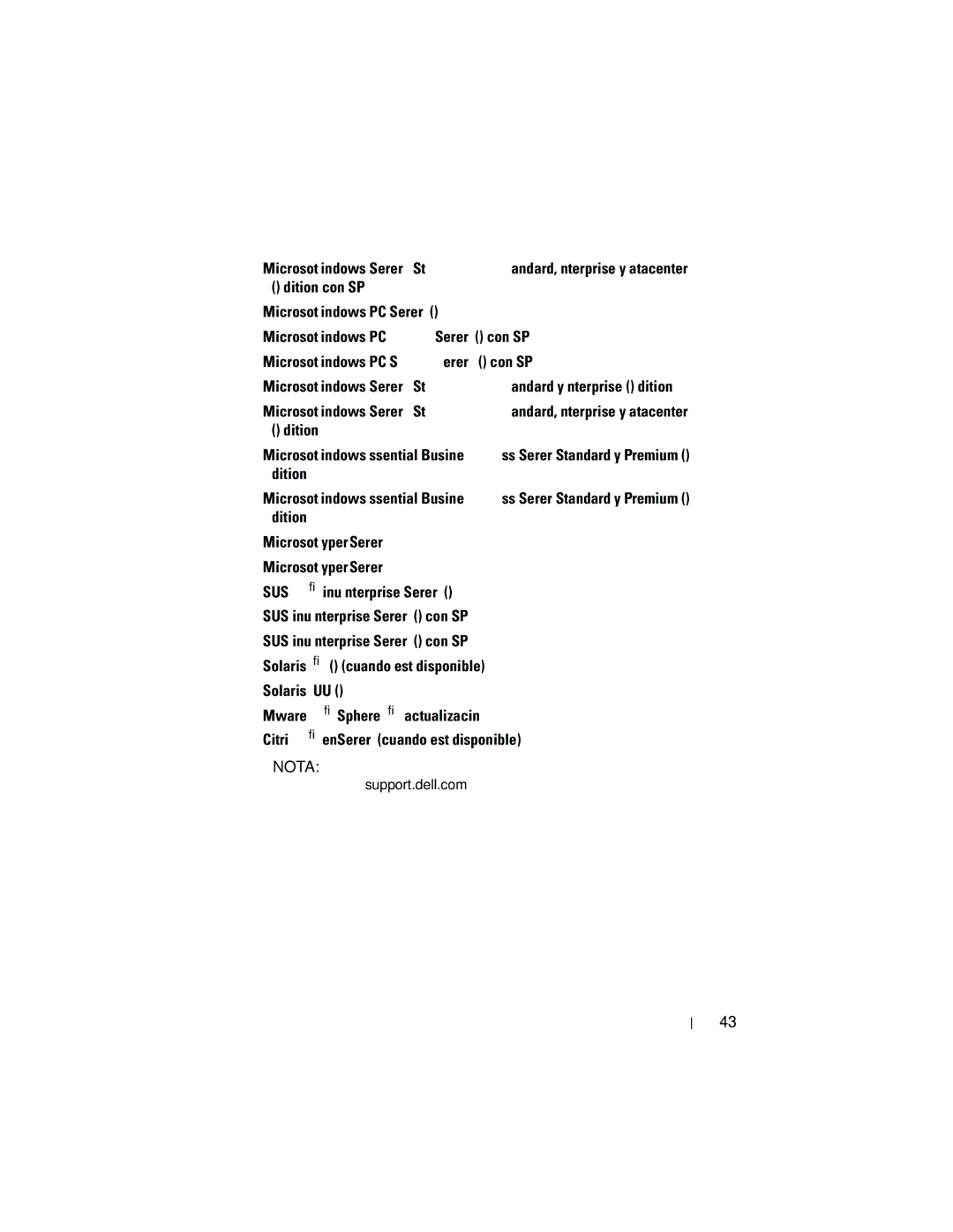 Dell R815 manual 