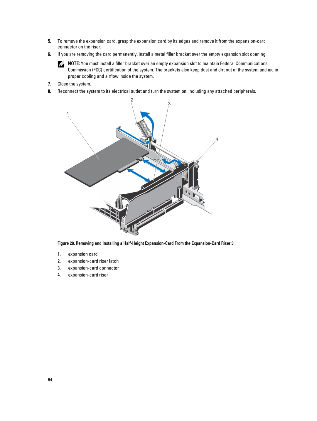 Dell R820 owner manual 