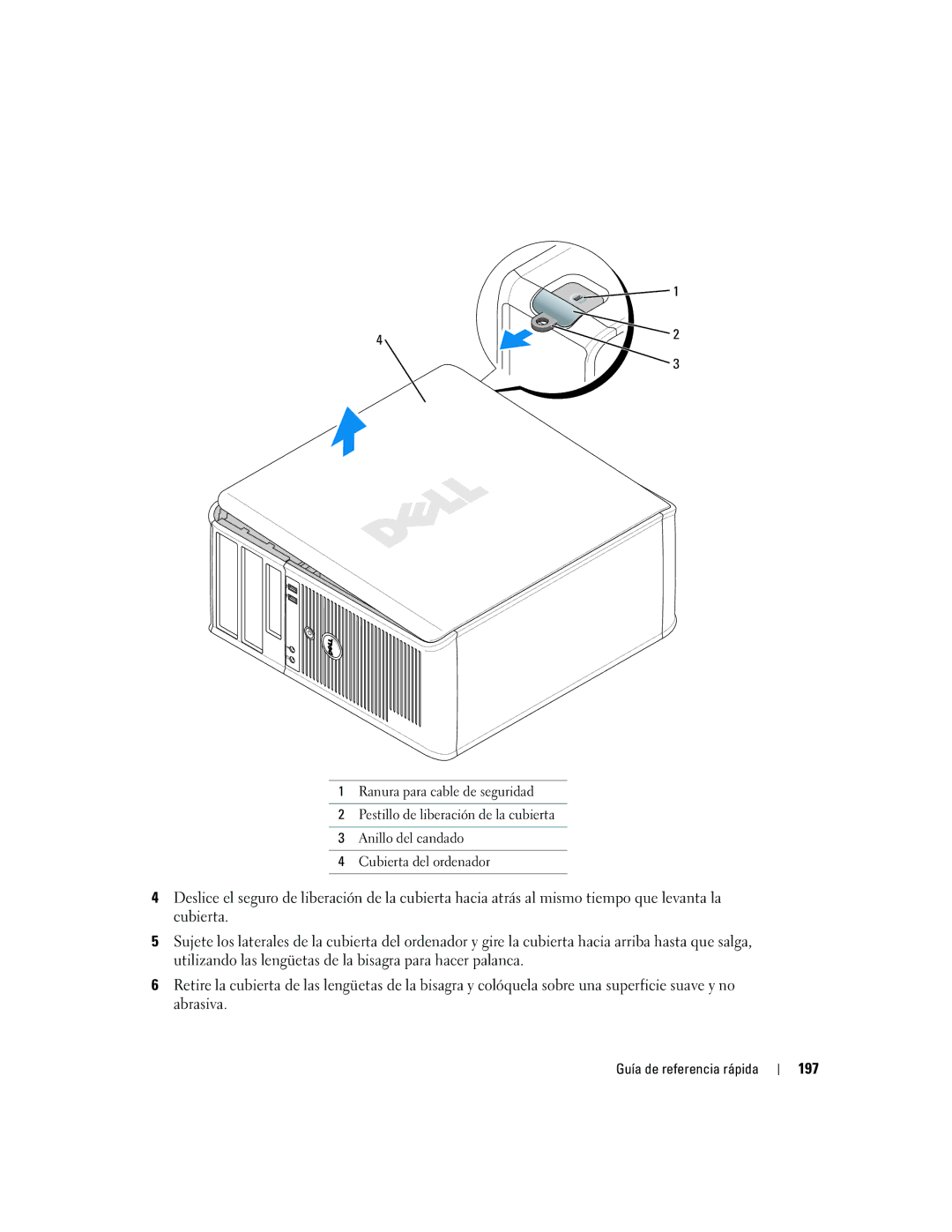 Dell R9730 manual 197 