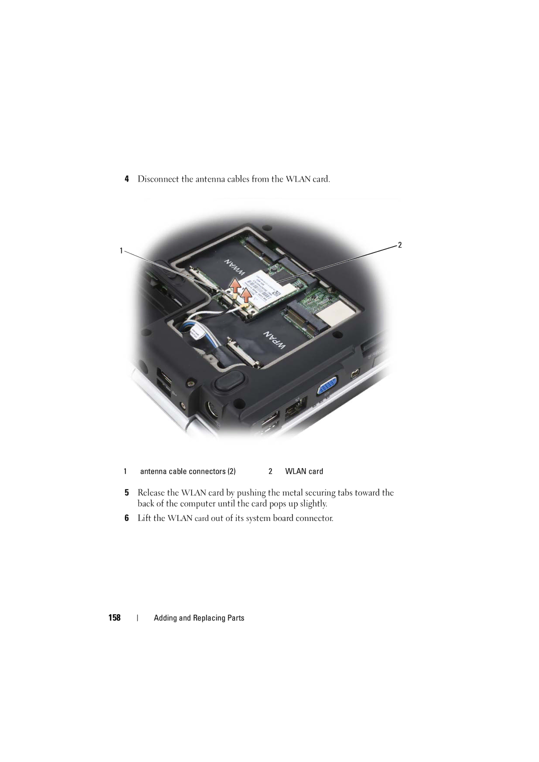 Dell RT722, PP22L owner manual 158 