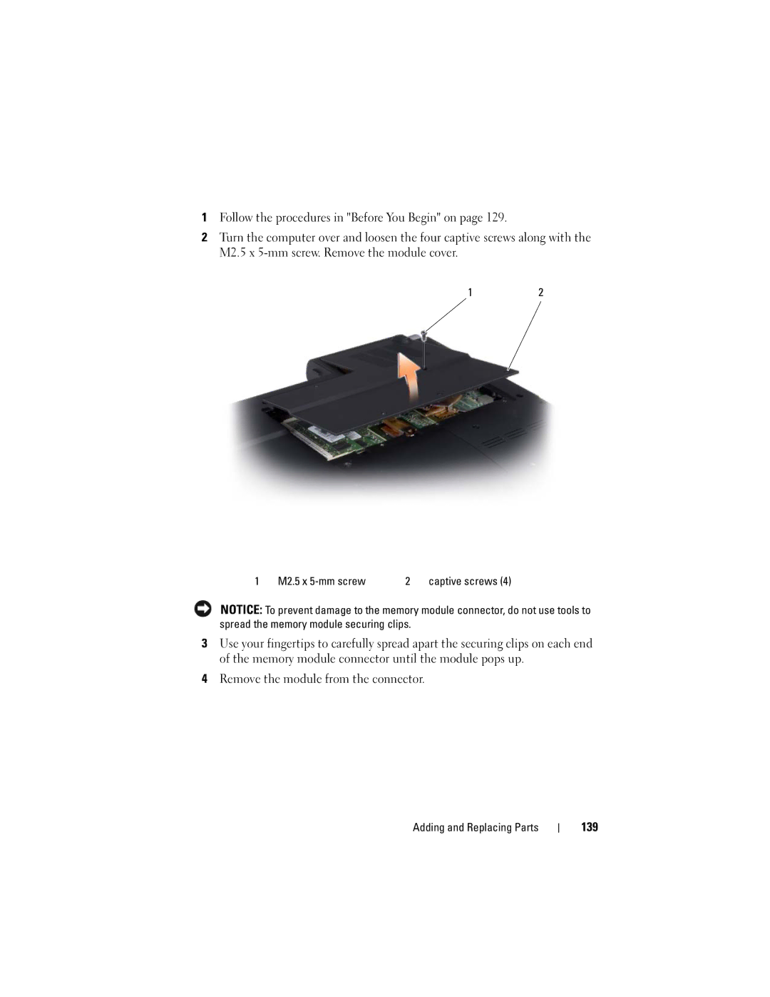 Dell PP28L, RU335 owner manual 139 