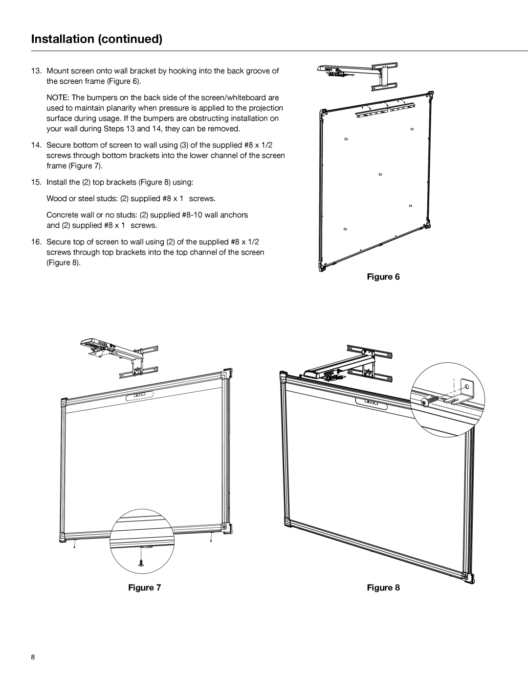 Dell S520 manual Installation 