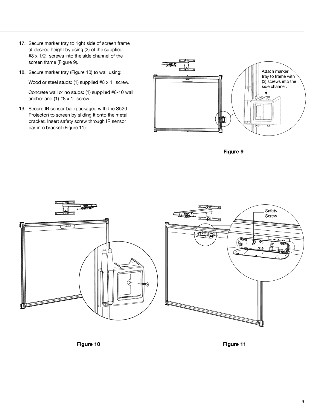 Dell S520 manual 