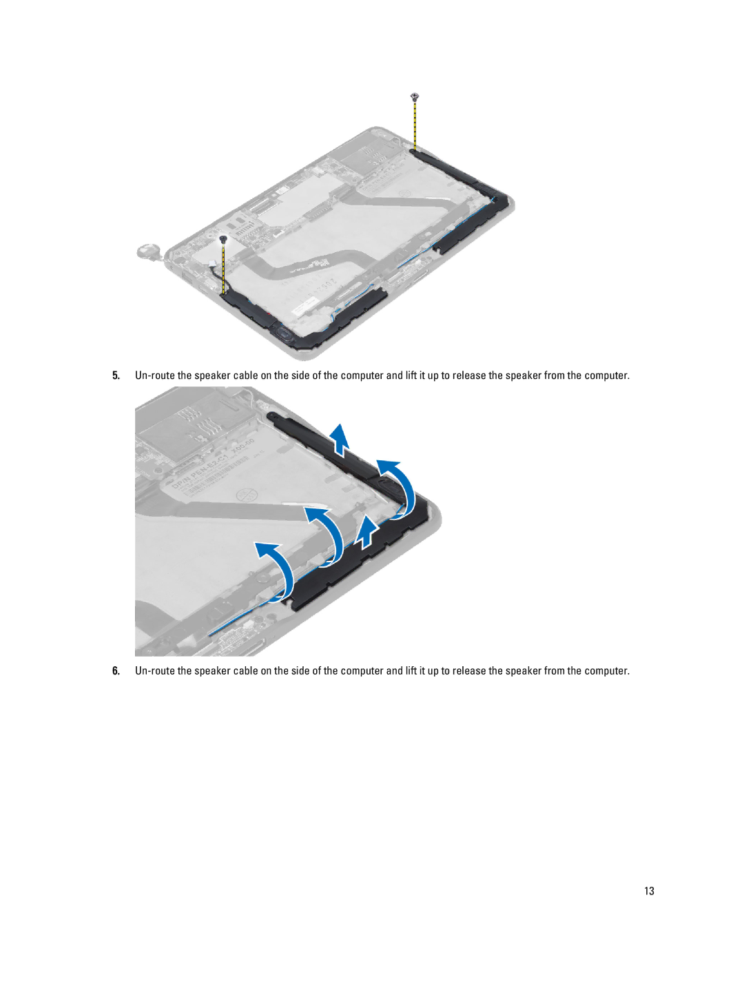 Dell 10-ST2E manual 