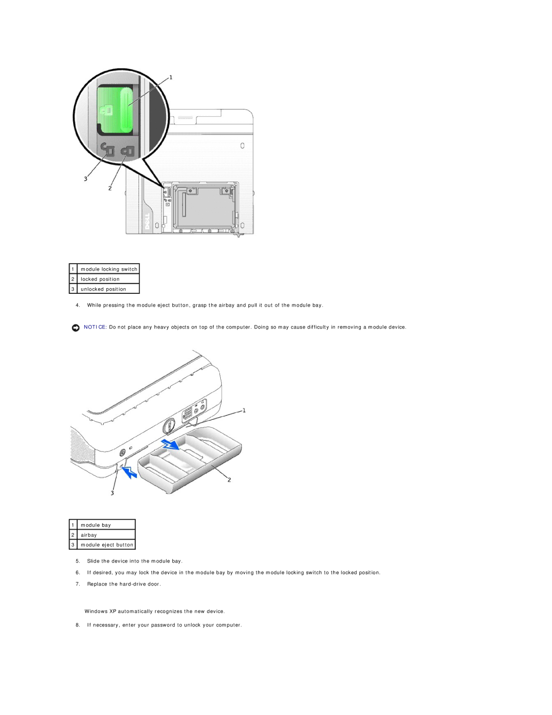 Dell SX260 technical specifications 