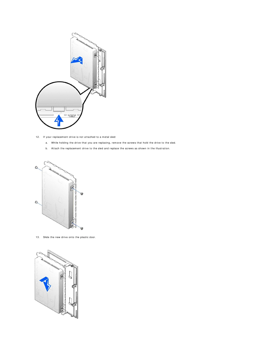 Dell SX260 technical specifications 