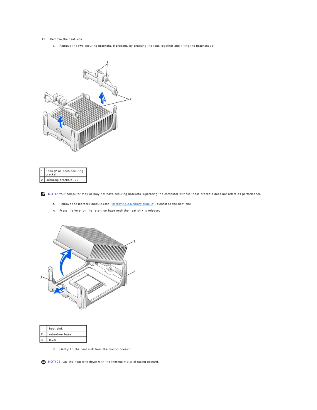 Dell SX260 technical specifications 