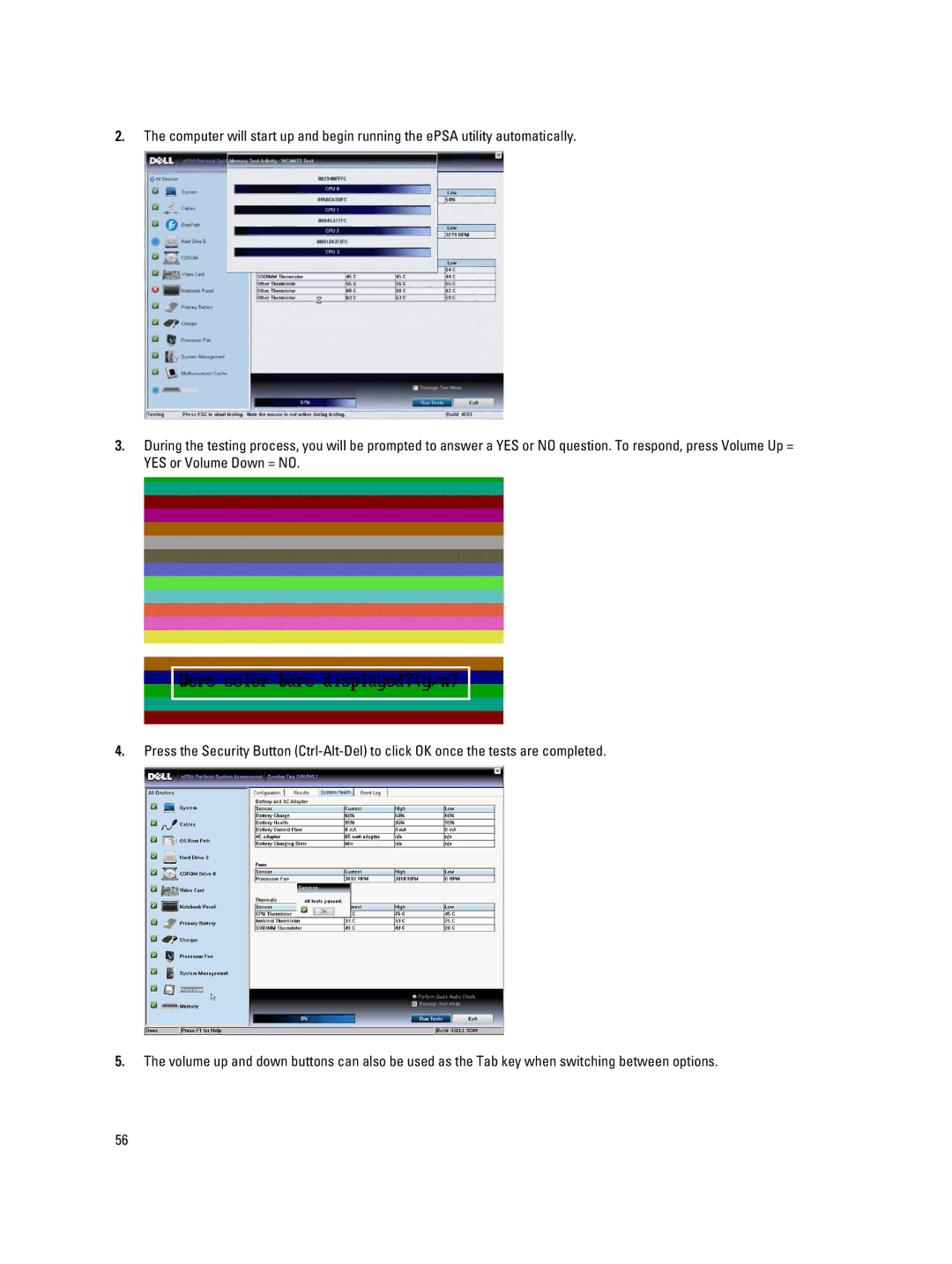 Dell T02G owner manual 