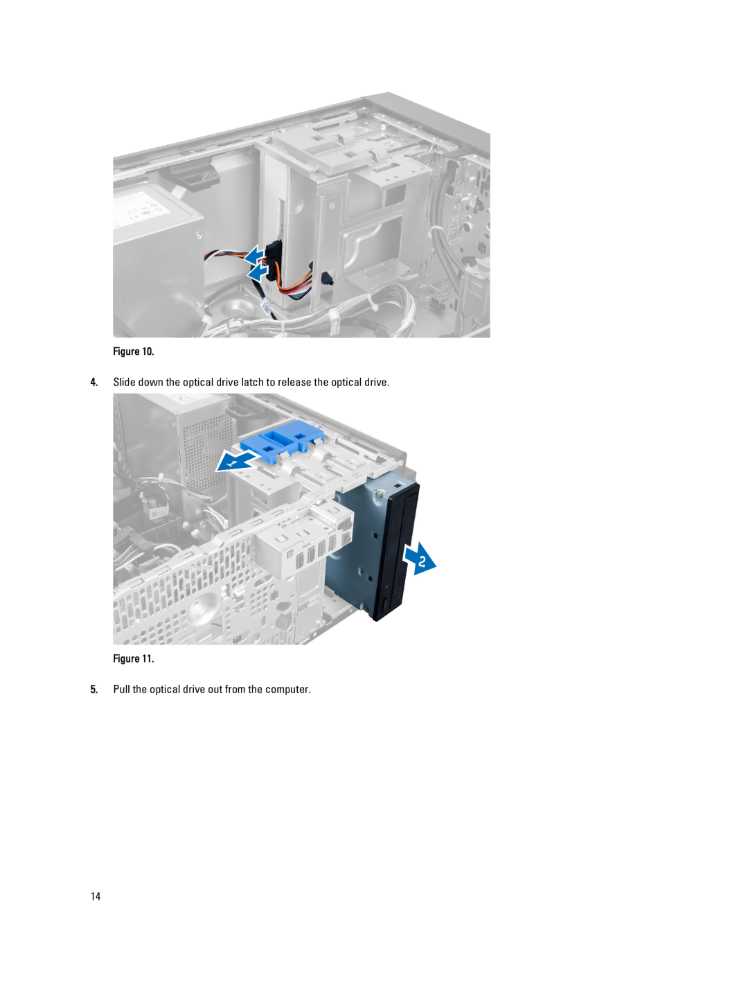 Dell T1650 owner manual 