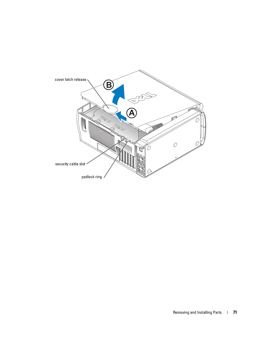 Dell T2310 manual 