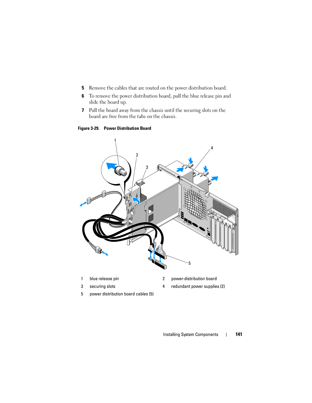 Dell T310 owner manual 141 