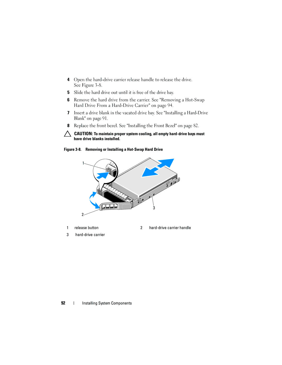 Dell T310 owner manual 