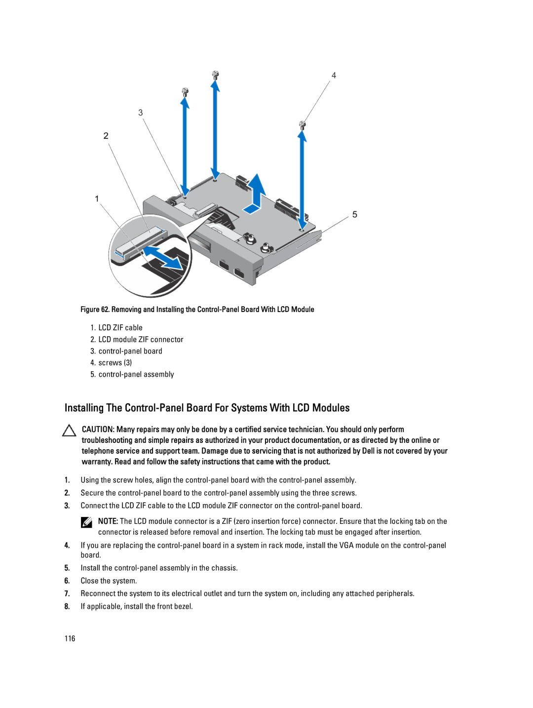 Dell T320 owner manual 