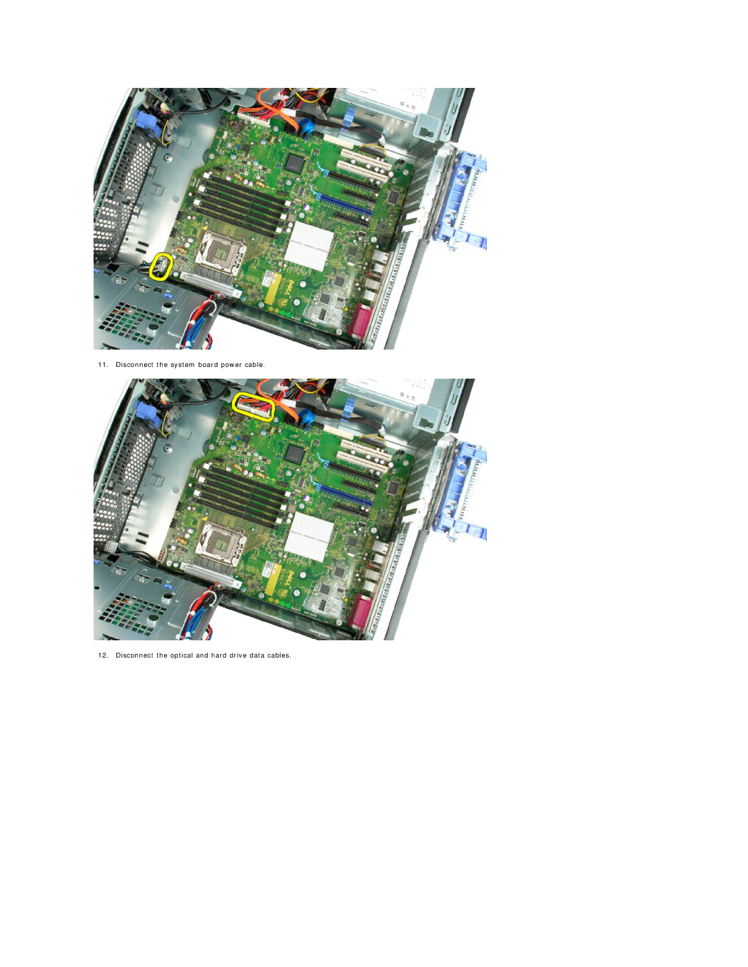 Dell T3500 specifications 