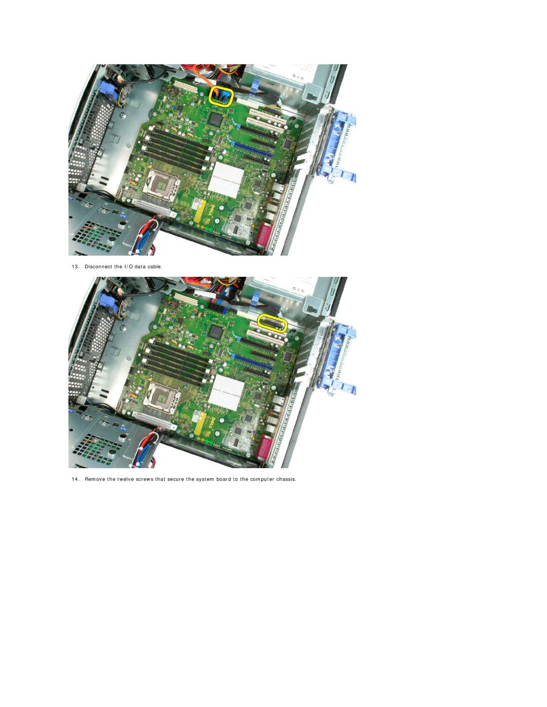 Dell T3500 specifications 