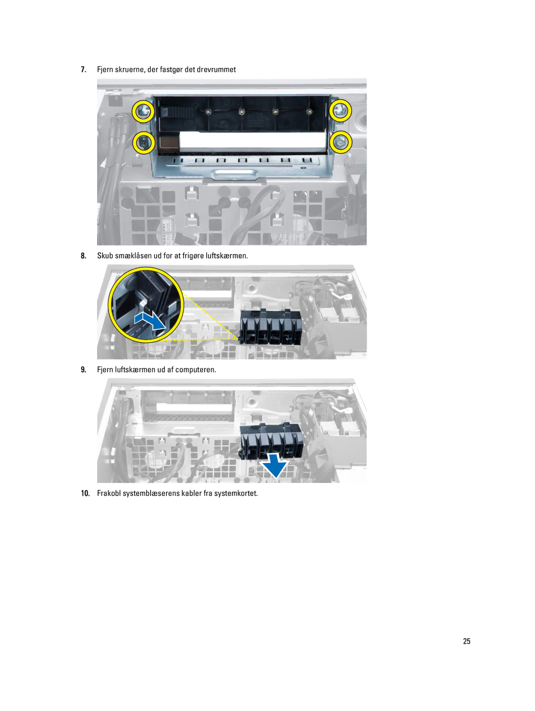 Dell T3610 manual 