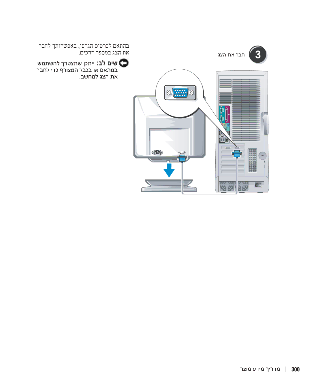 Dell T3913 manual םיכרד רפסמב גצה תא 