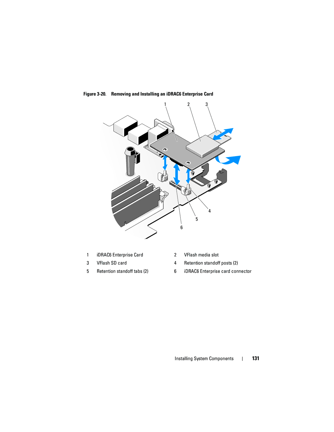 Dell T410 owner manual 131 