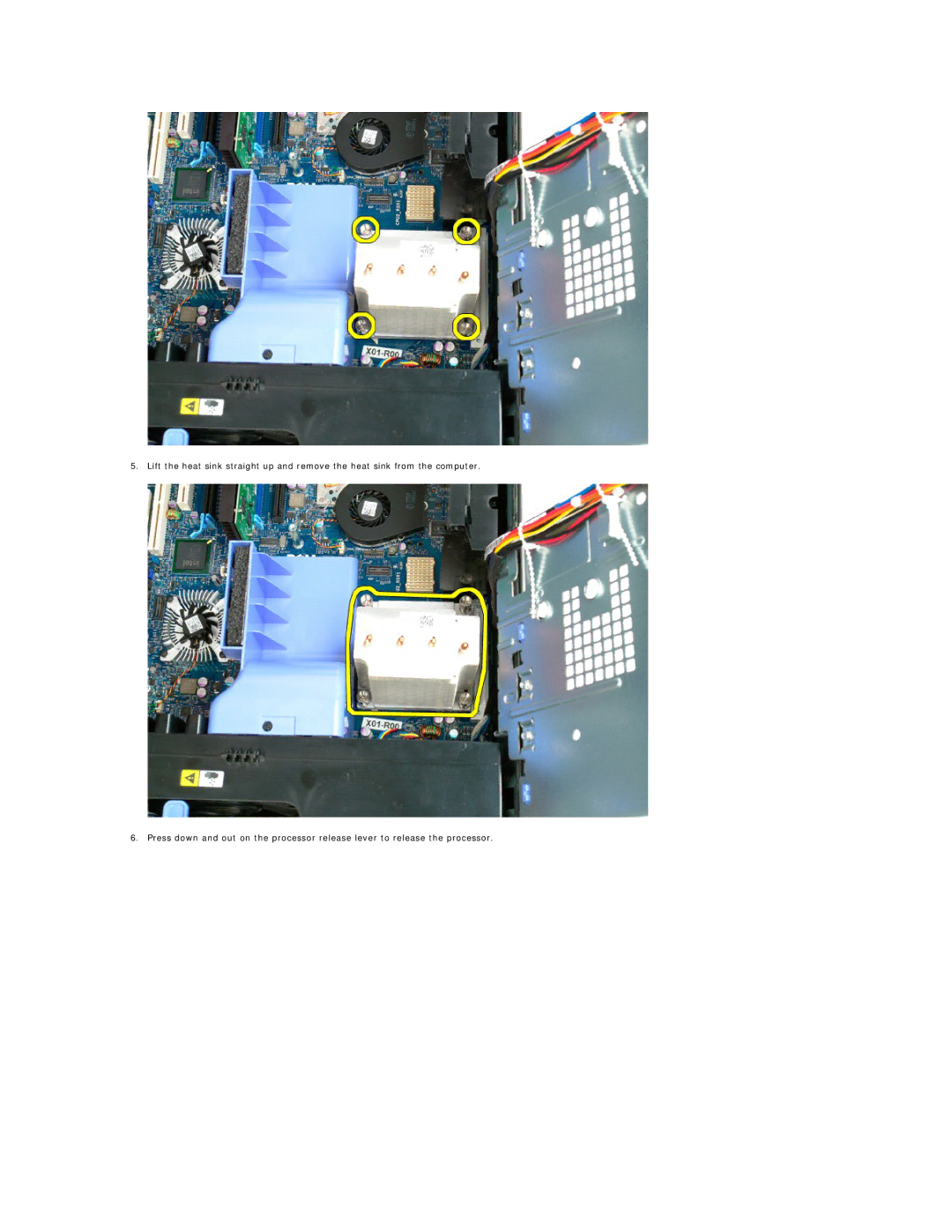 Dell T5500 specifications 