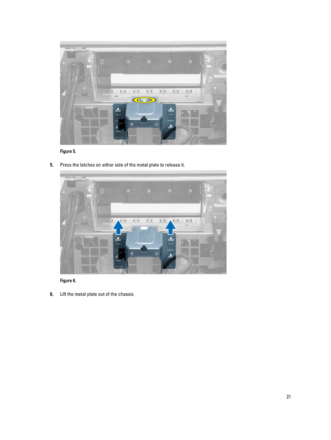 Dell T5600 owner manual 