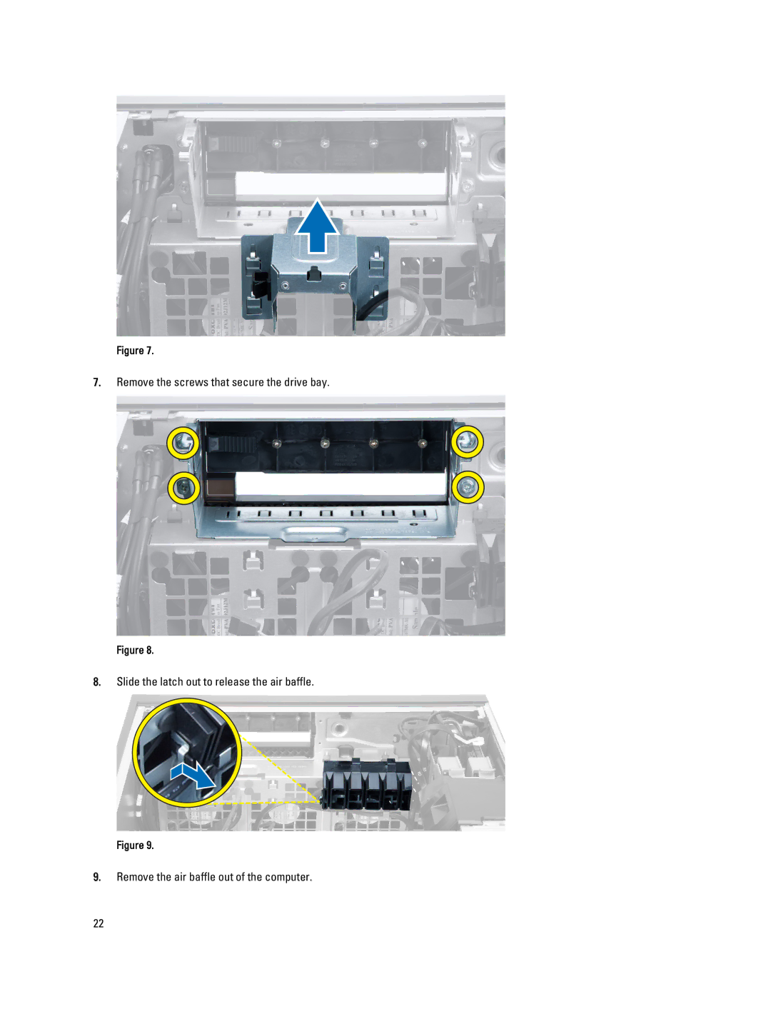 Dell T5600 owner manual 