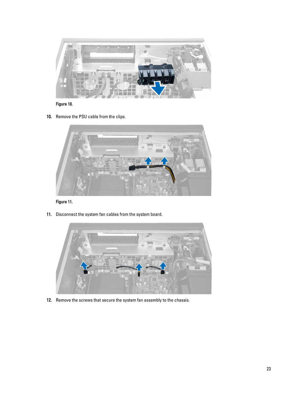 Dell T5600 owner manual 