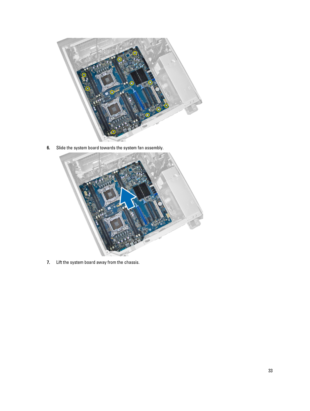 Dell T5600 owner manual 